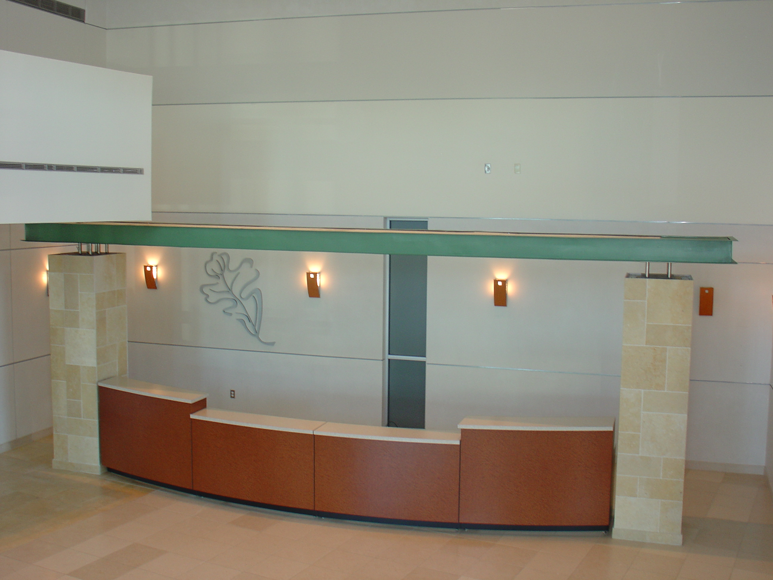 Church Welcome Desk RD-007