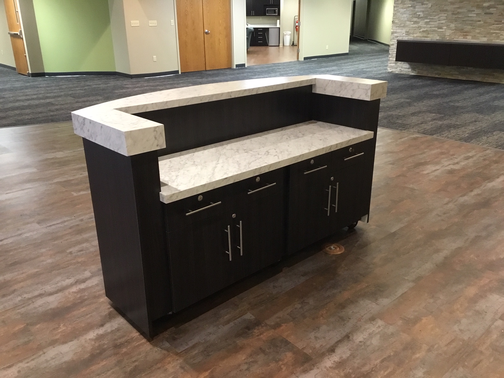 Church Welcome Desk RD-021