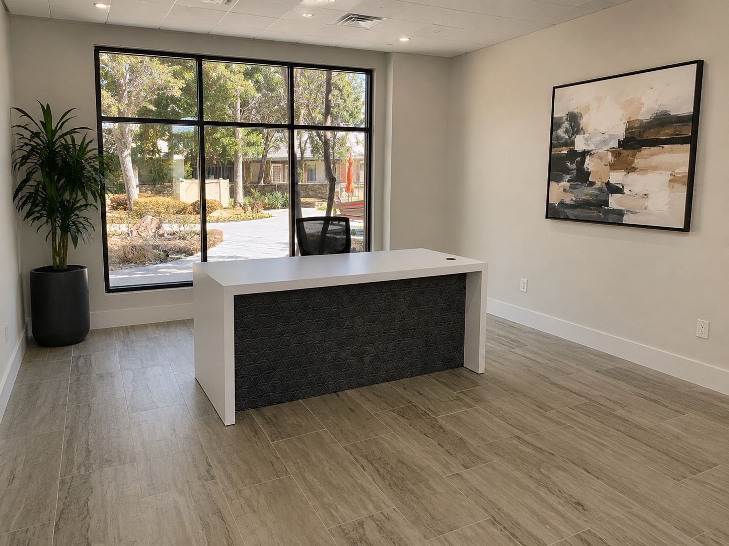 Apartment Leasing Desk RD-031