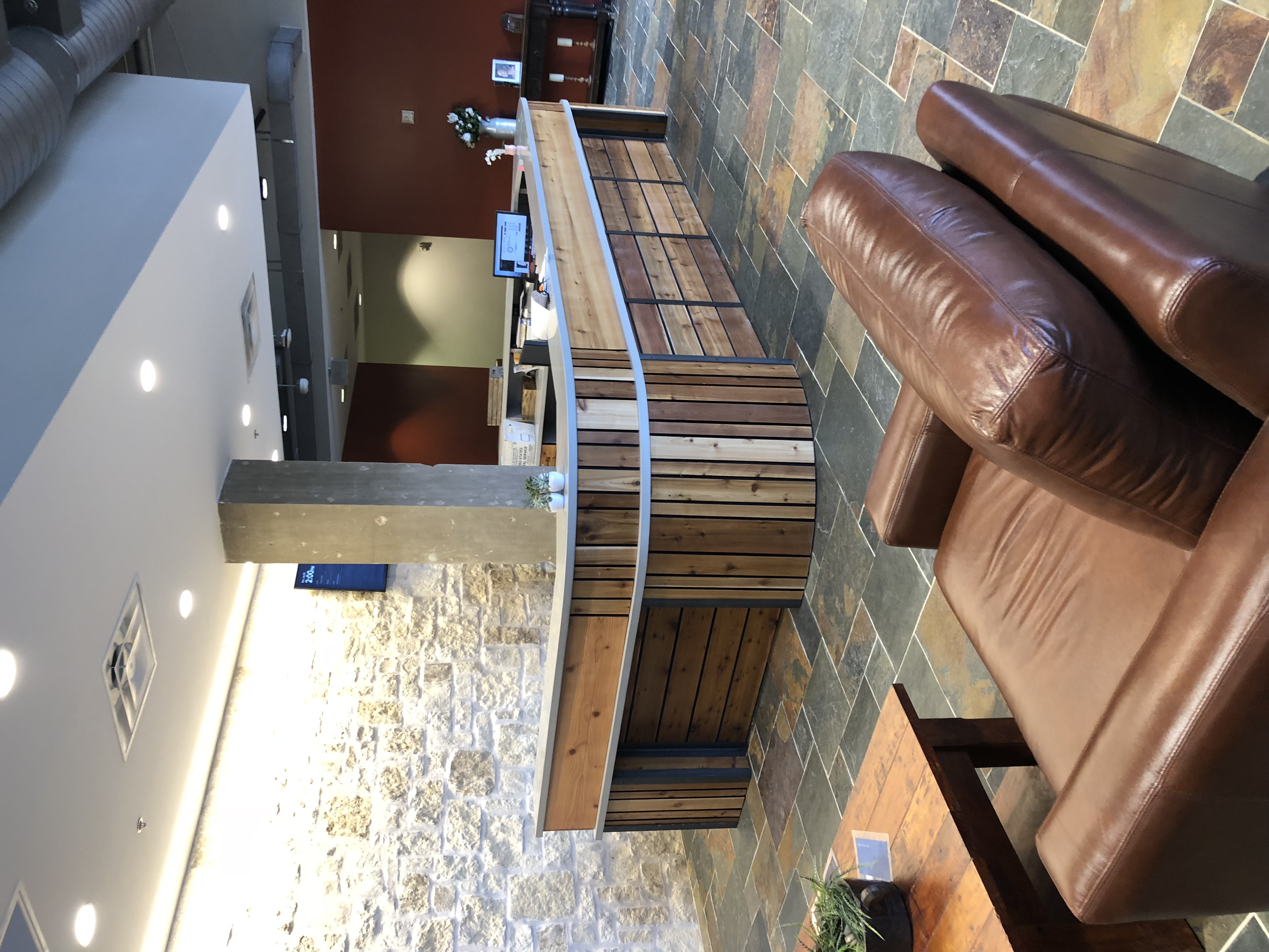 Church Welcome Desk RD-046