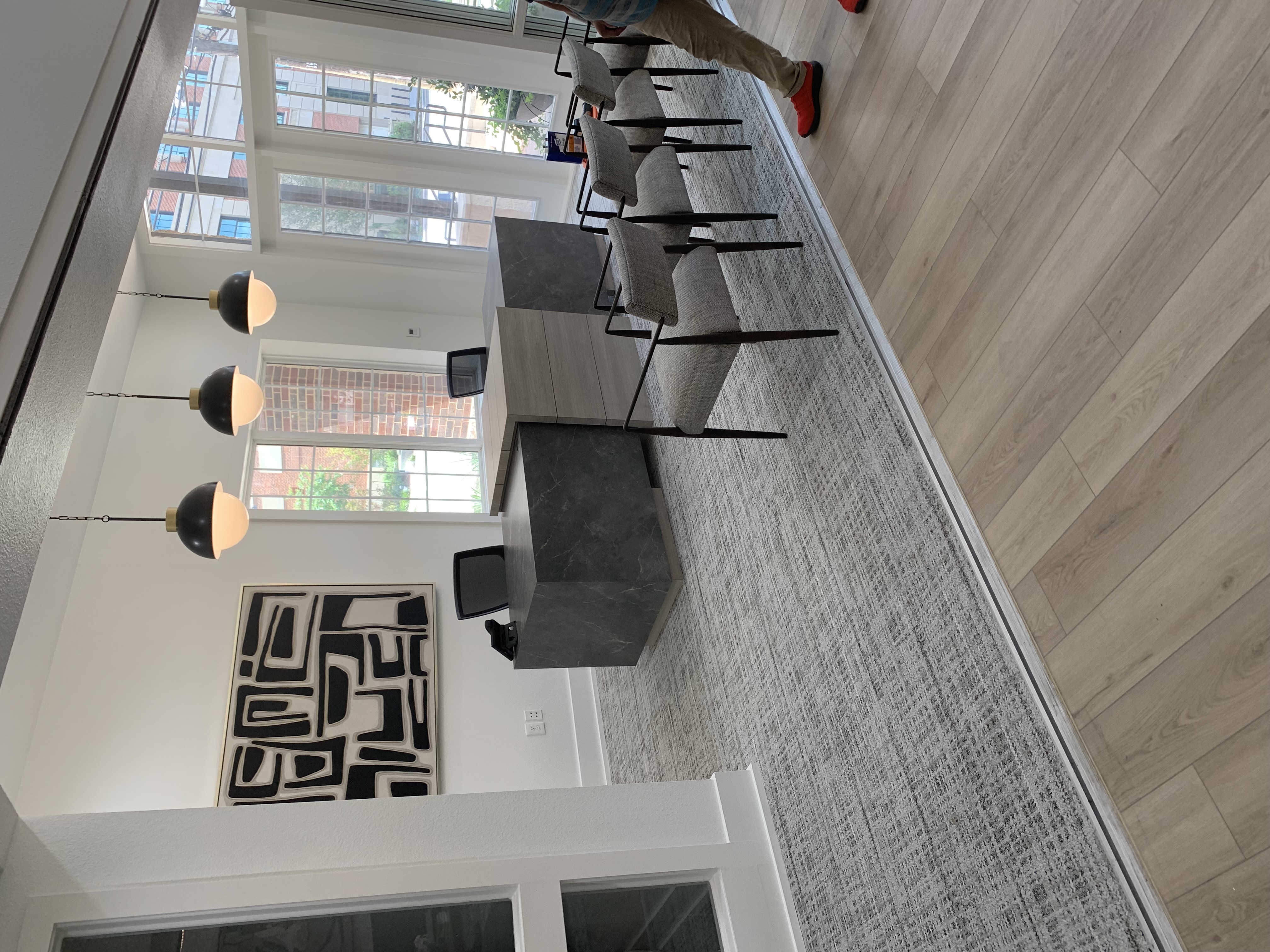 Apartment Leasing Desk RD-070