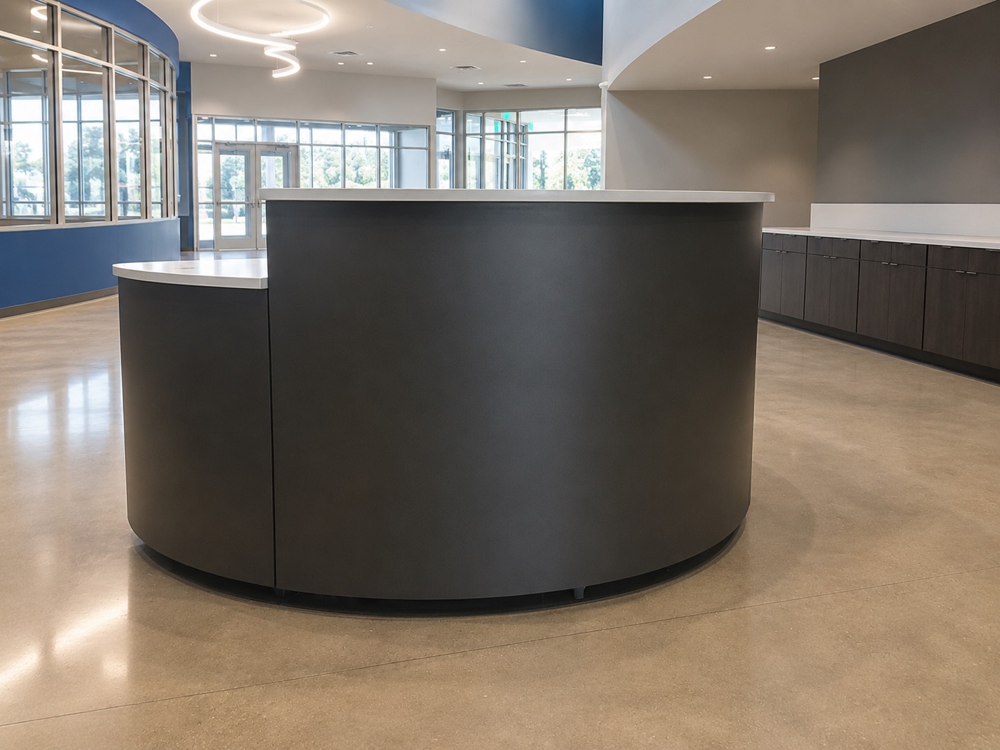 Church Welcome Desk RD-094