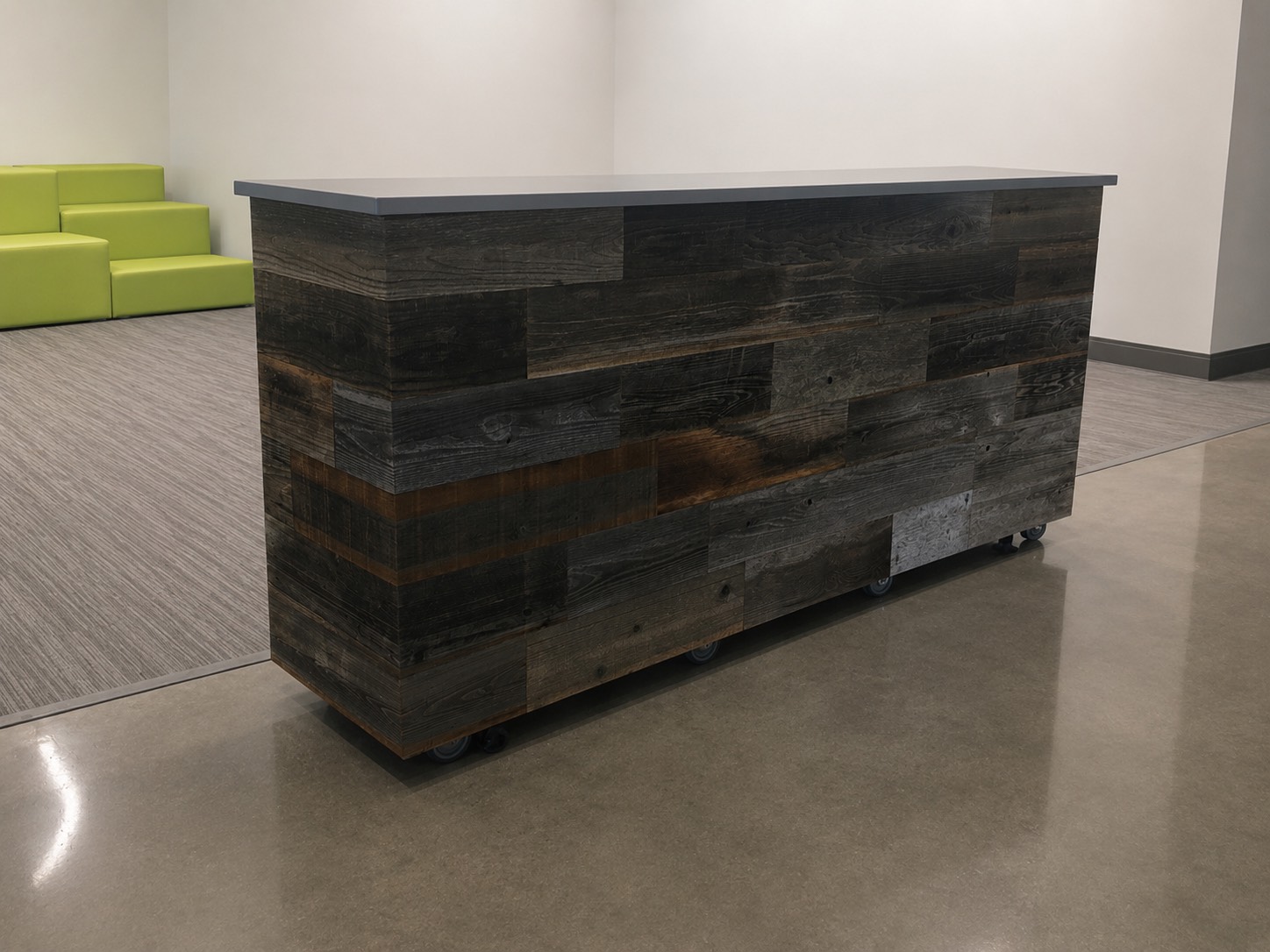 Church Welcome Desk RD-096