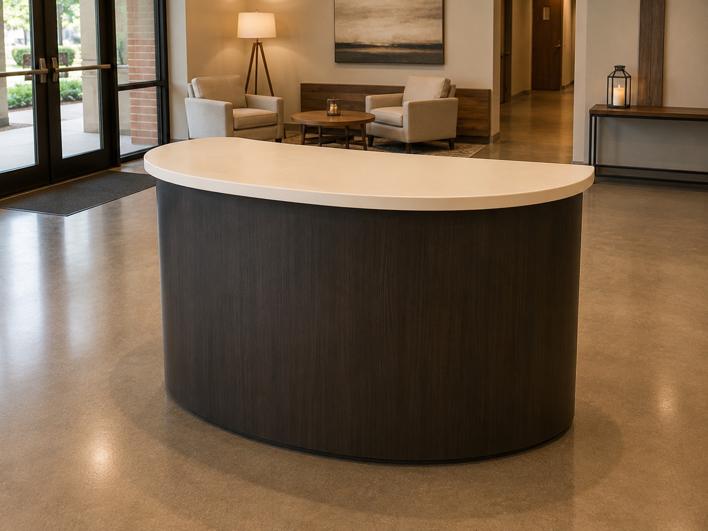 Church Welcome Desk RD-127