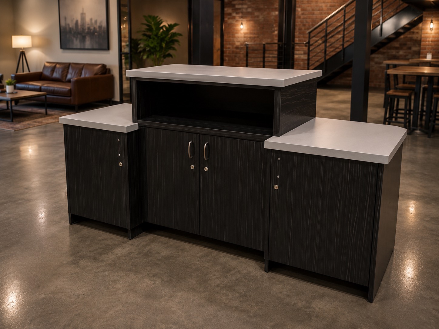 Church Welcome Desk RD-133