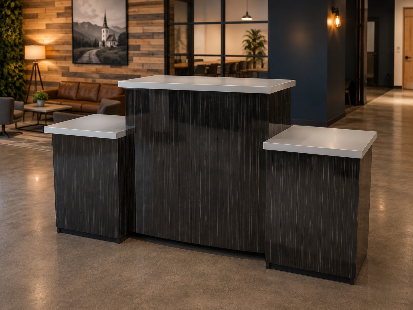 Church Welcome Desk RD-136