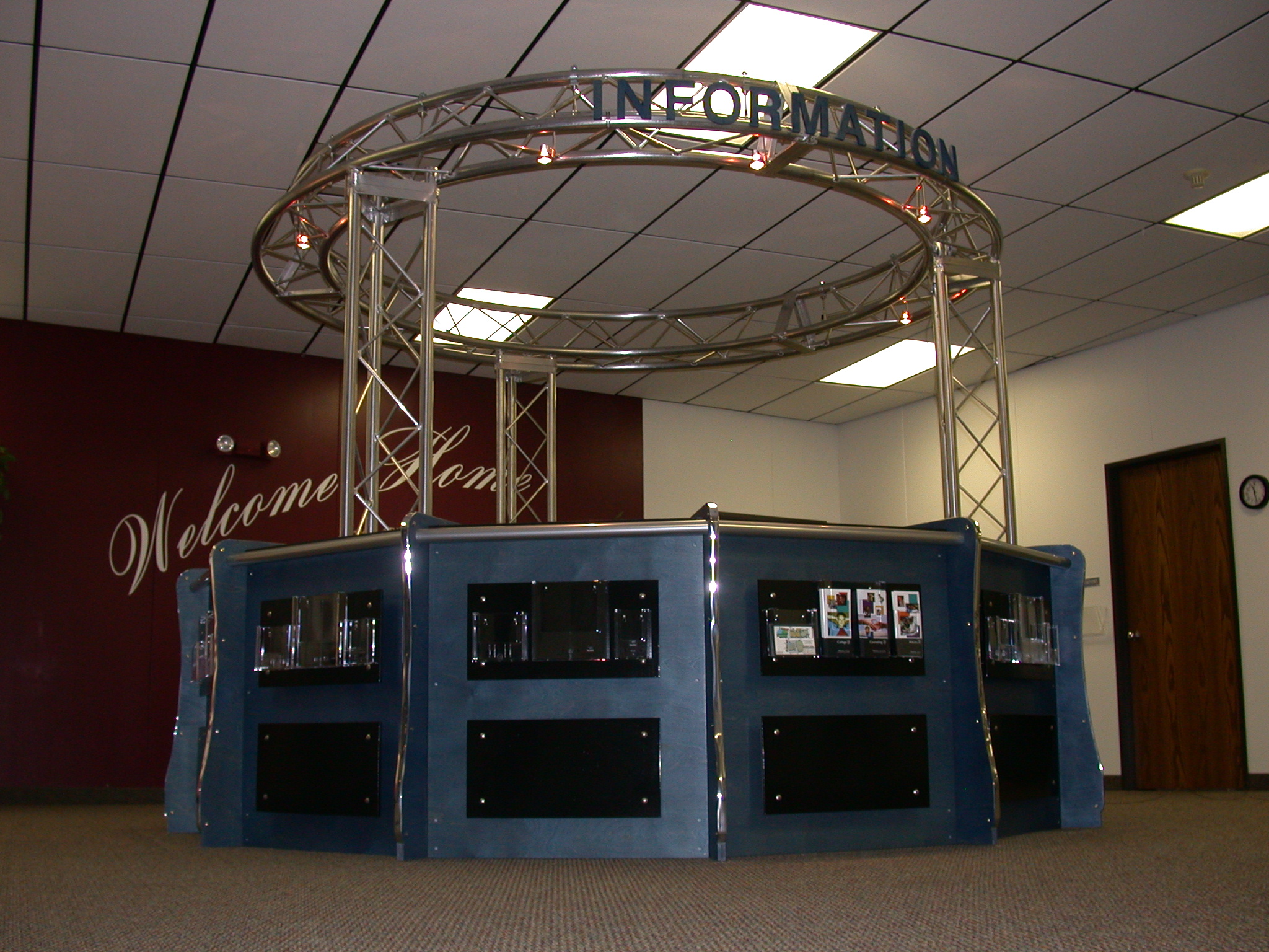 Church Welcome Center RD-013