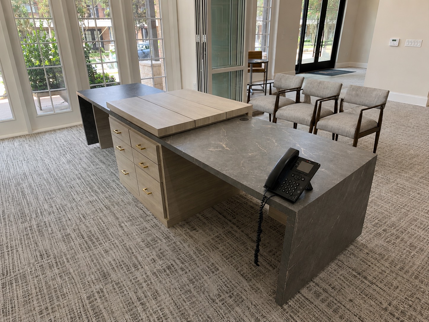 Property Office Counter RD-069