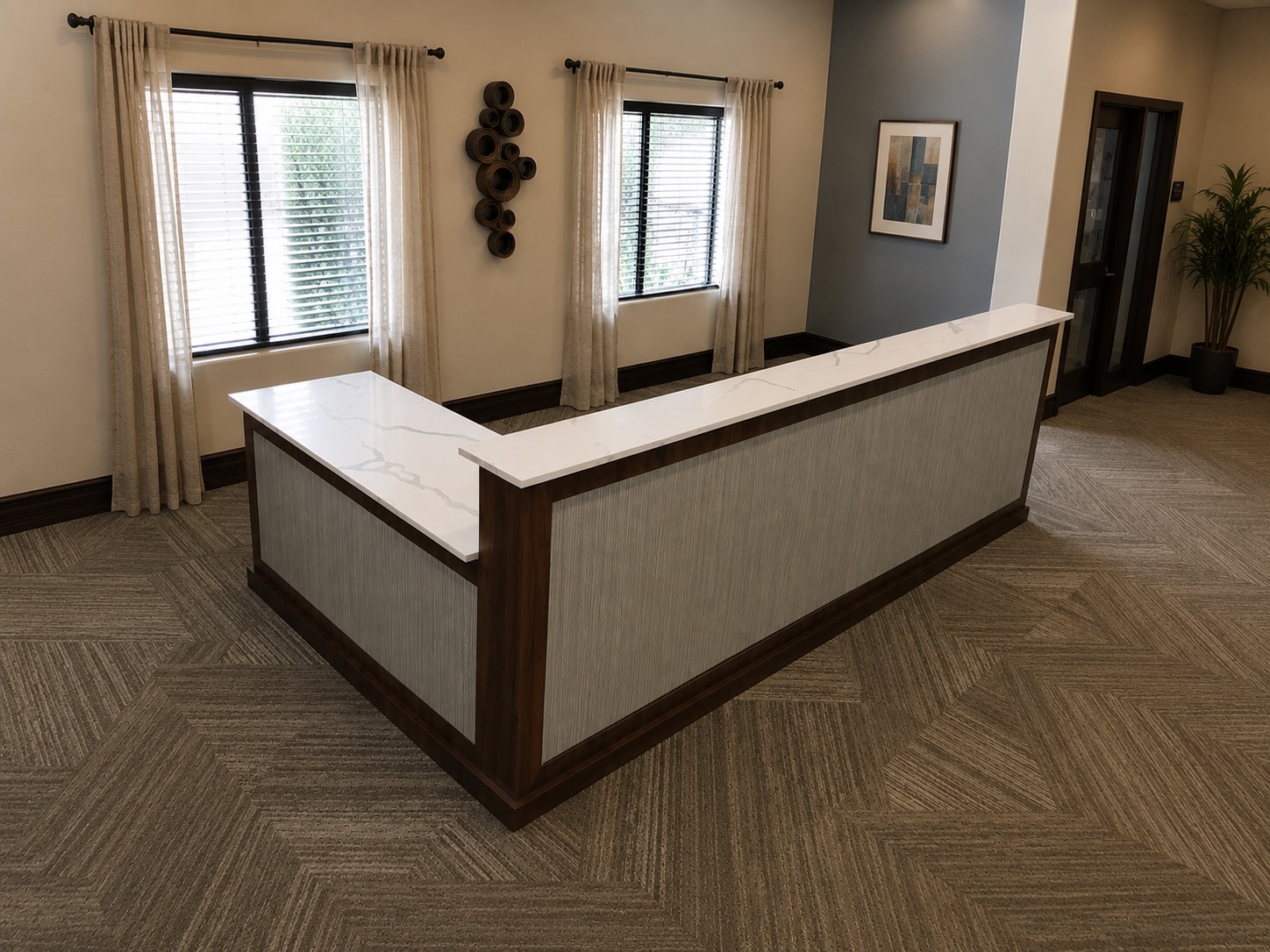 Leasing Welcome Desk RD-109